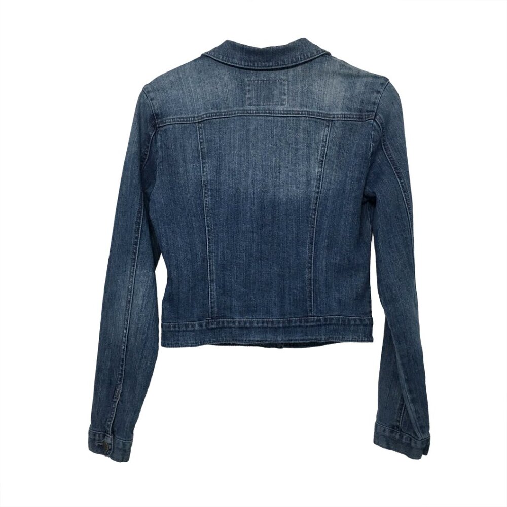 American Rag Women's Jean Jacket Size Small - Picture 2 of 4